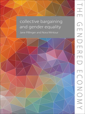 cover image of Collective Bargaining and Gender Equality